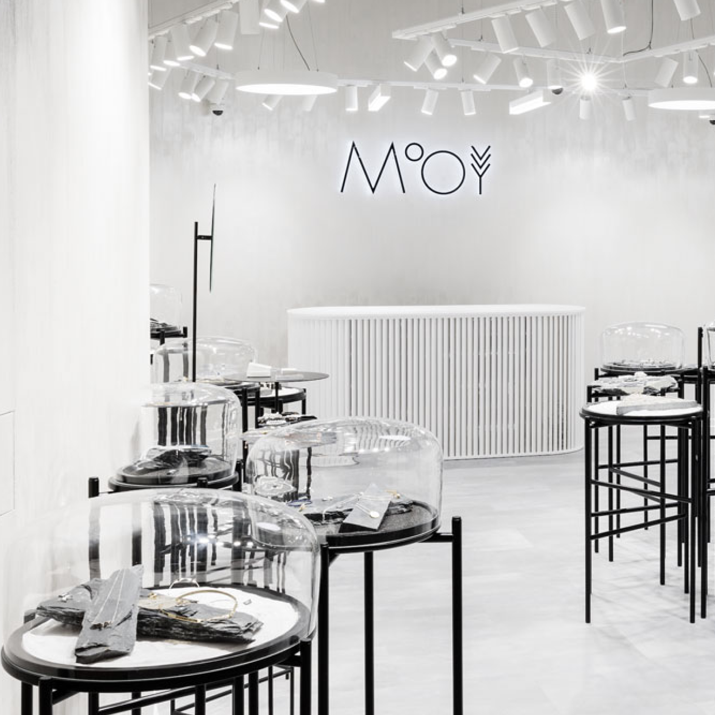 5 showroomů 5 showroomů